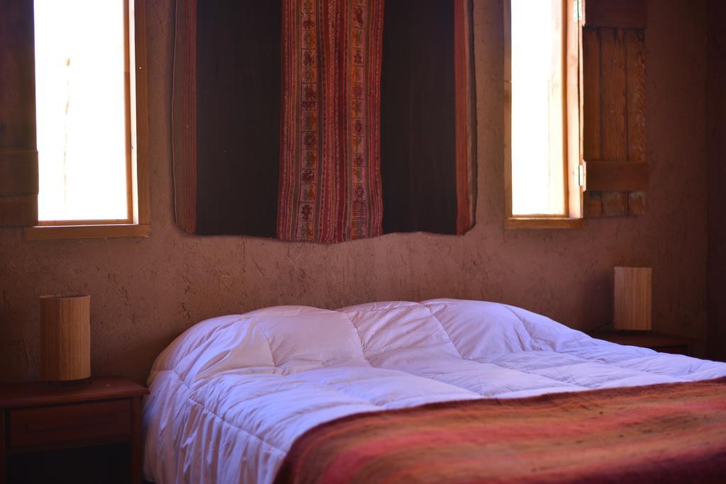 Casas Valle De La Luna San Pedro de Atacama Quarto foto
