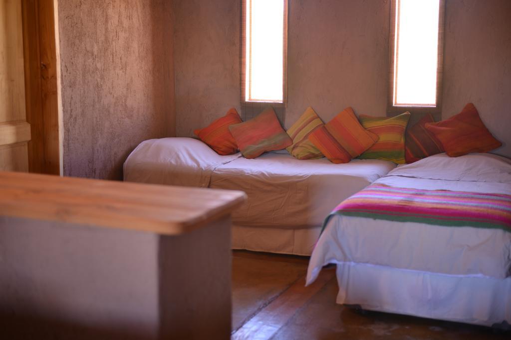 Casas Valle De La Luna San Pedro de Atacama Quarto foto