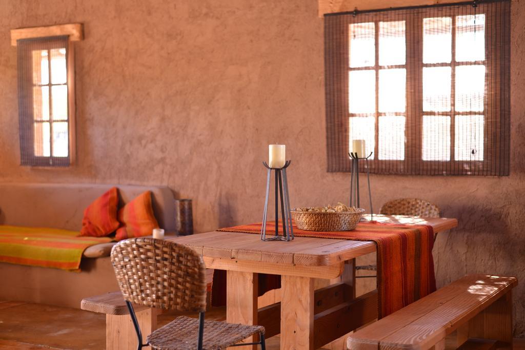 Casas Valle De La Luna San Pedro de Atacama Exterior foto