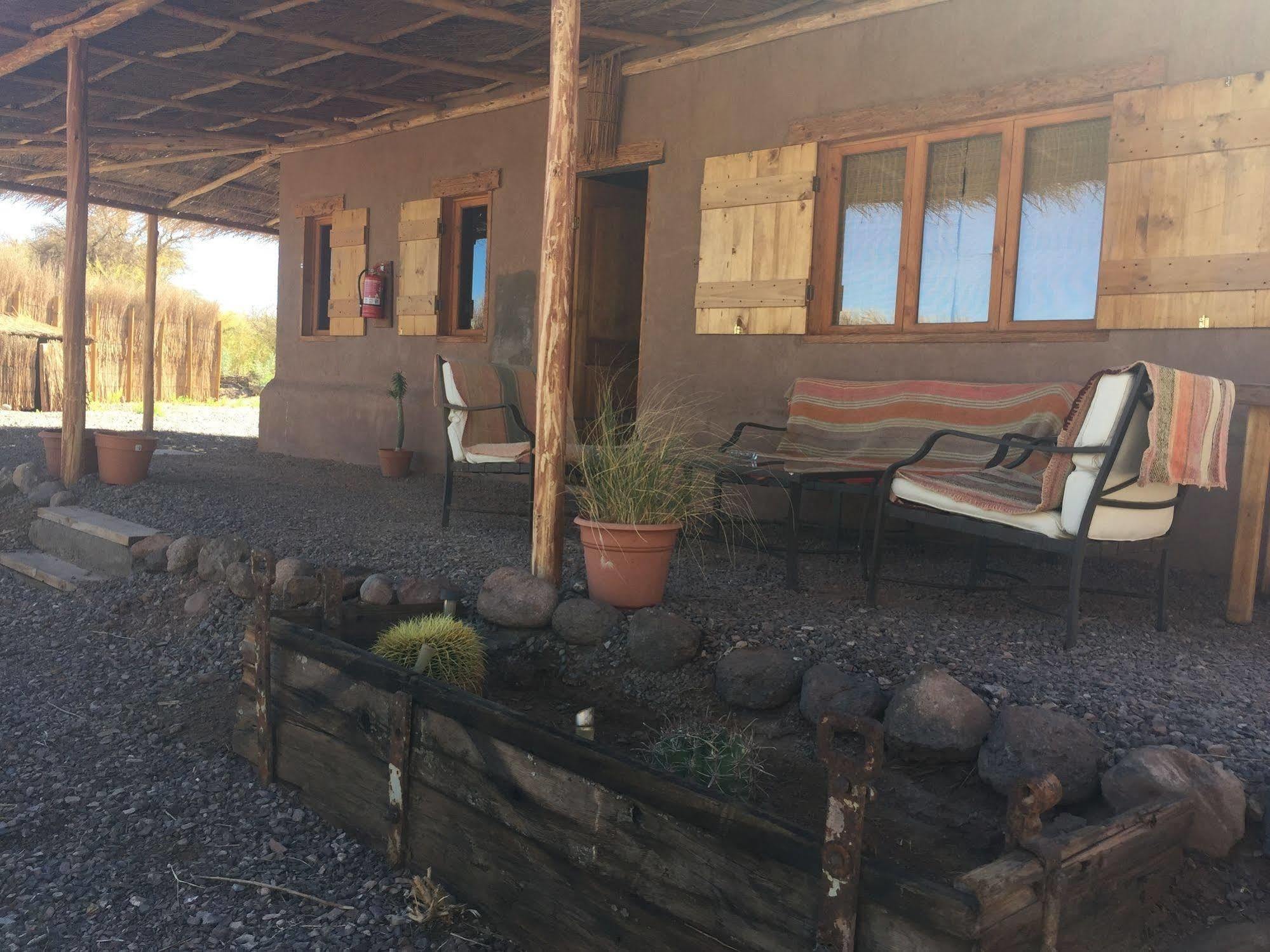 Casas Valle De La Luna San Pedro de Atacama Exterior foto