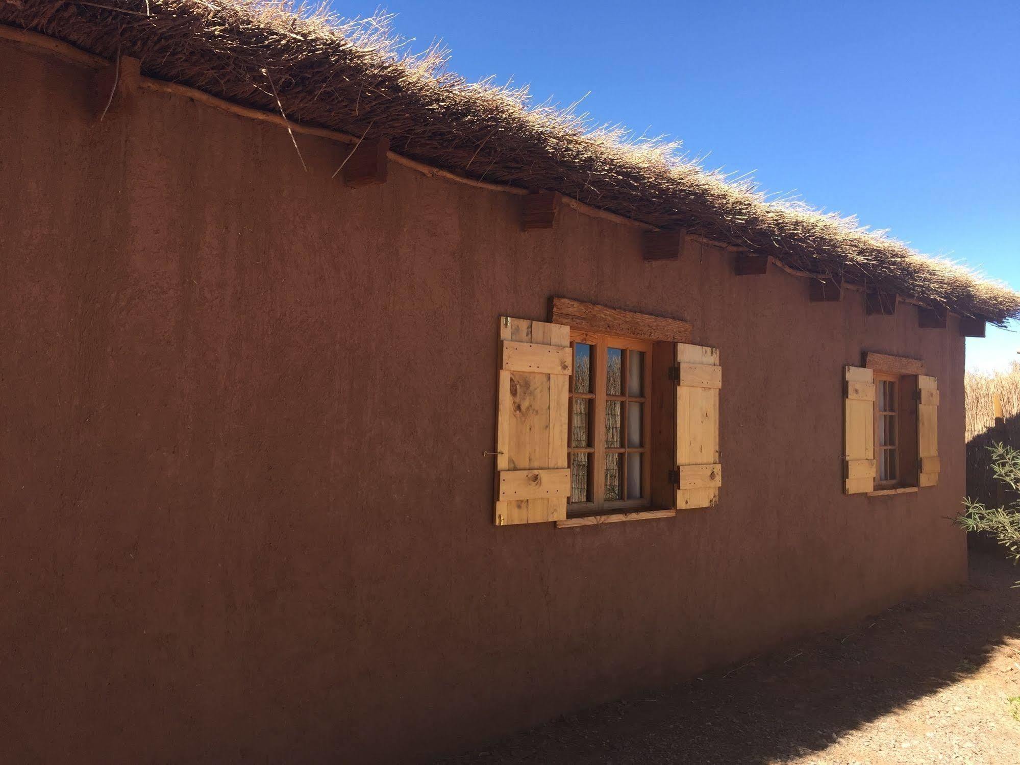 Casas Valle De La Luna San Pedro de Atacama Exterior foto