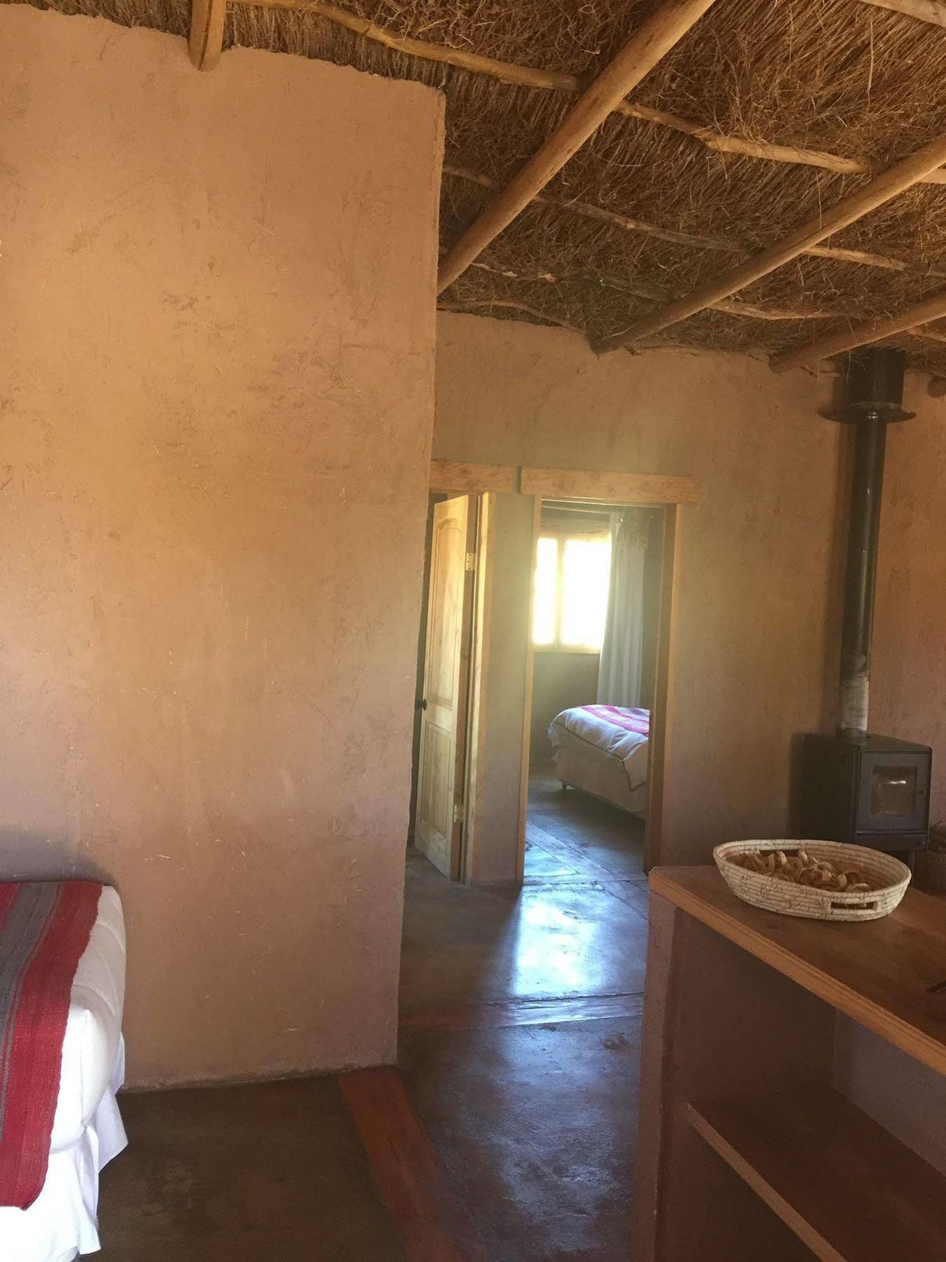 Casas Valle De La Luna San Pedro de Atacama Exterior foto